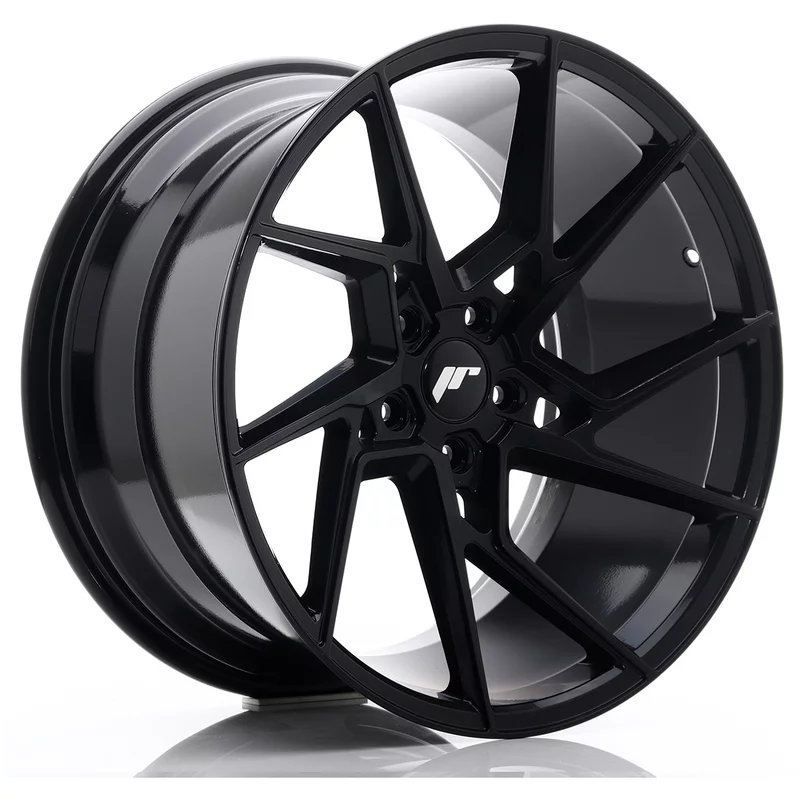 Image of Felgen JR Wheels JR33 8.5x19 5x112 ET35 Black