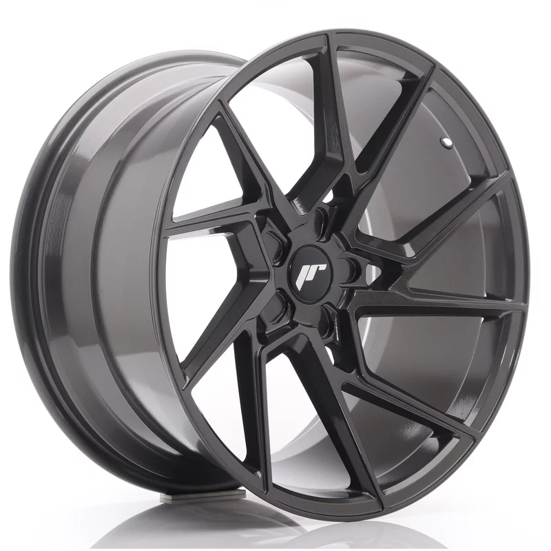 Image of Felgen JR Wheels JR33 10.5x20 5x120 ET30 Hyper Gray