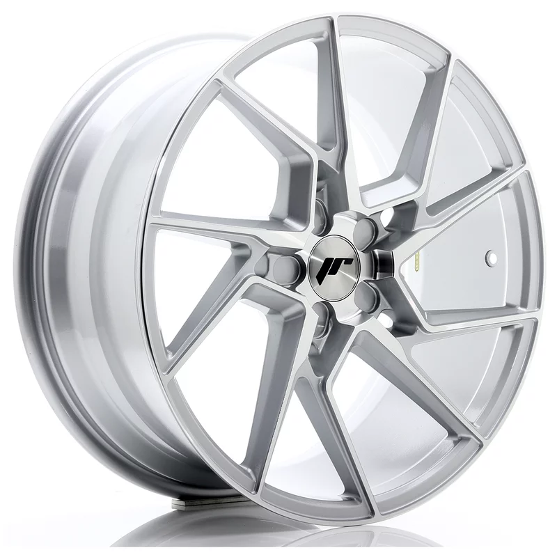 Image of Felgen JR Wheels JR33 10.0x20 5x108 ET20 Silver