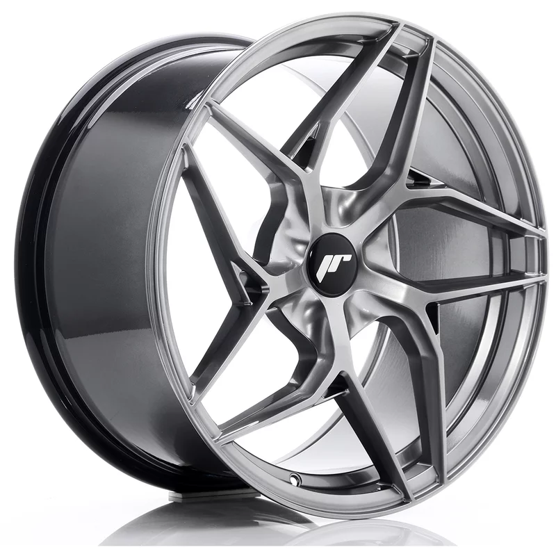 Image of Felgen JR Wheels JR35 9.5x19 5x100 ET20 Gun Metal
