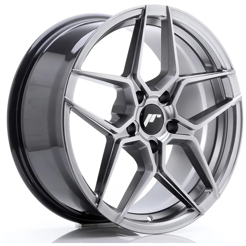 Image of Felgen JR Wheels JR35 8.5x19 5x112 ET45 Hyper Black