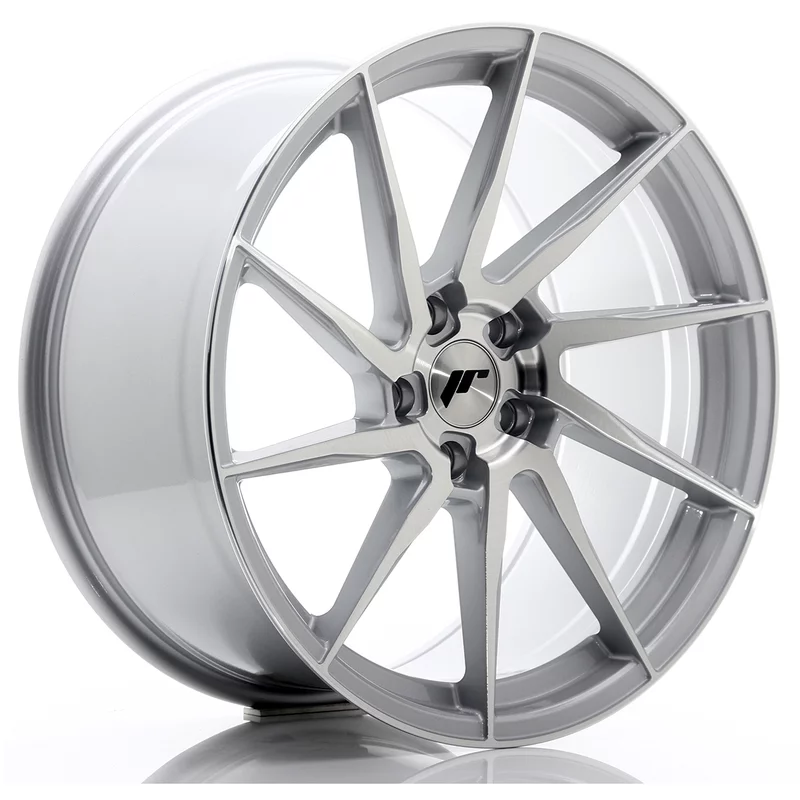 Image of Felgen JR Wheels JR36 8.5x19 5x100 ET20 Silver
