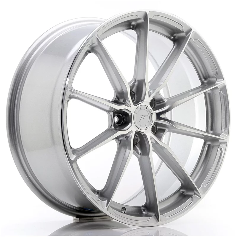 Felgen JR Wheels JR37 8.5x19 5x120 ET35 Silver