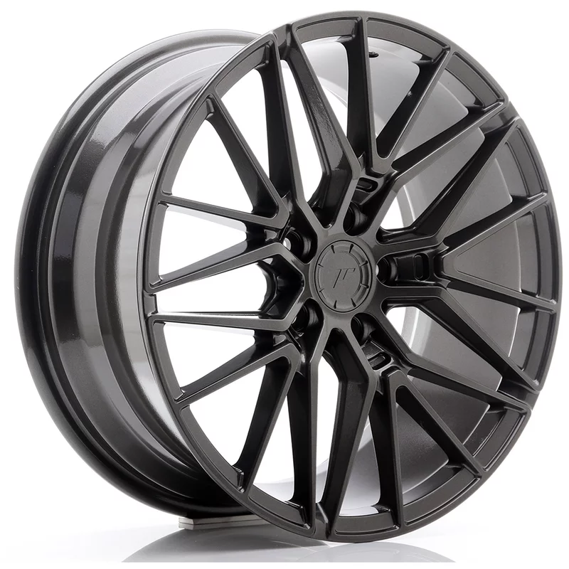 Image of JR Wheels JR38 9.0x19 5x112 ET39 Hyper Gray Felgen