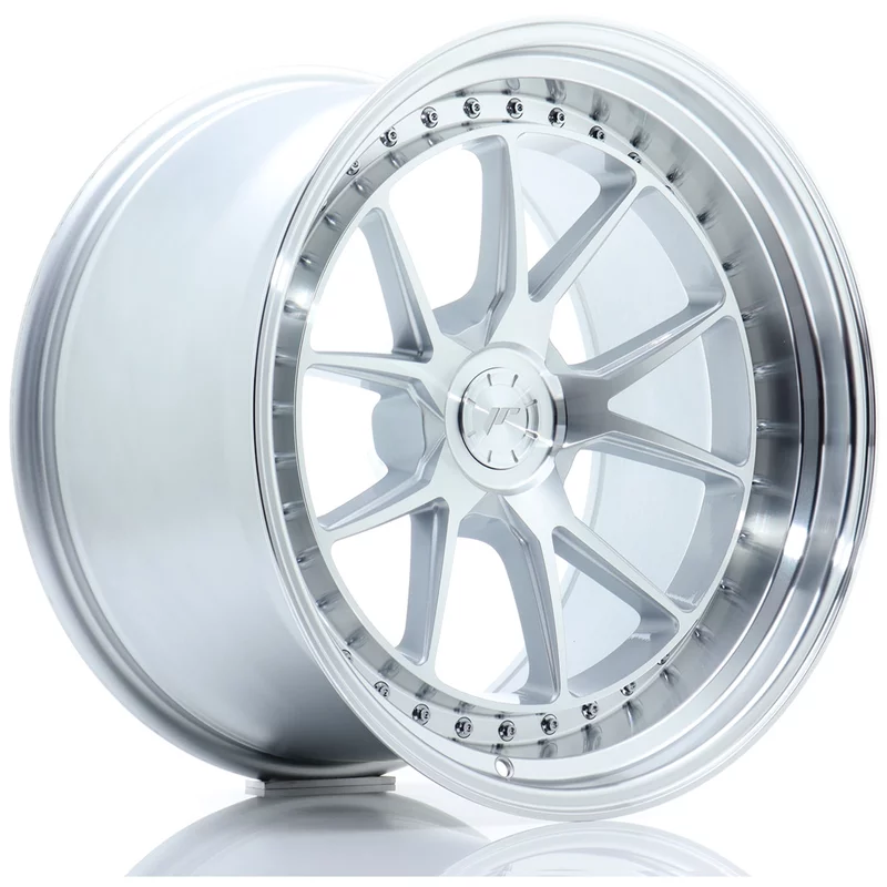 Image of Felgen JR Wheels JR39 8.5x19 5x112 ET35 Silver