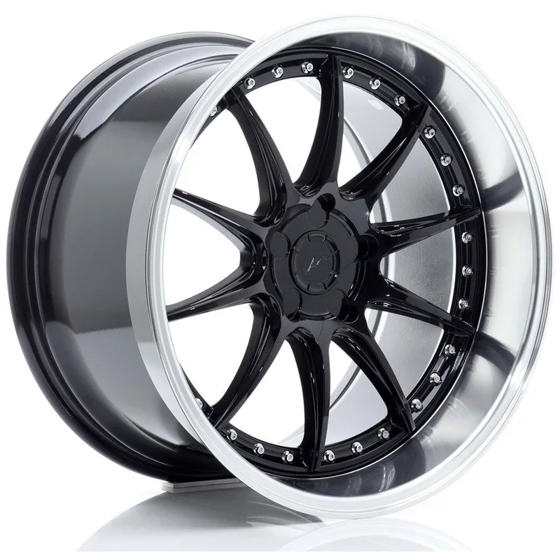 Image of Felgen JR Wheels JR41 8.5x19 5x100 ET15 Black