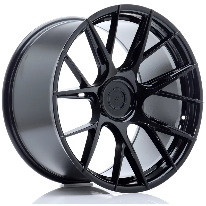 Image of JR Wheels JR42 10.5x20 5x108 ET20 Black Felgen