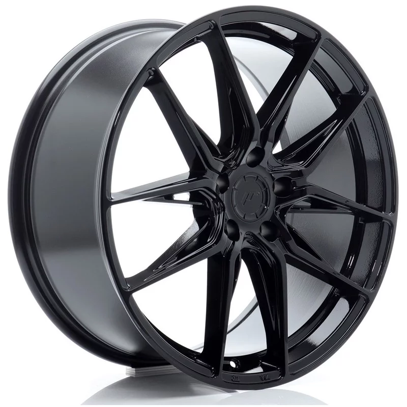 Image of JR Wheels JR44 8.0x18 5x112 ET30 Black Felgen
