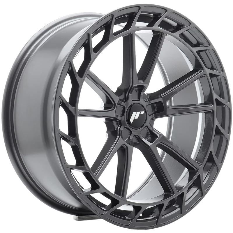 Image of JR Wheels JR45 9.5x21 5x108 ET15 Hyper Gray Felgen