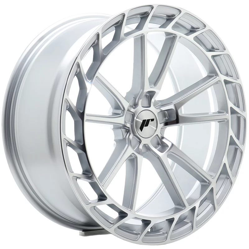 Image of Felgen JR Wheels JR45 9.5x21 5x108 ET15 Silver