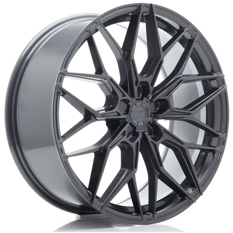 Image of JR Wheels JR46 8.0x18 5x112 ET35 Hyper Gray Felgen