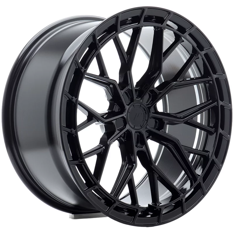 Image of JR Wheels JR48 8.0x18 5x100 ET20 Black Felgen