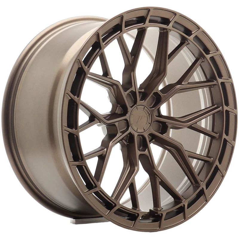 Image of JR Wheels JR48 8.5x20 5x108 ET20 Bronze Felgen