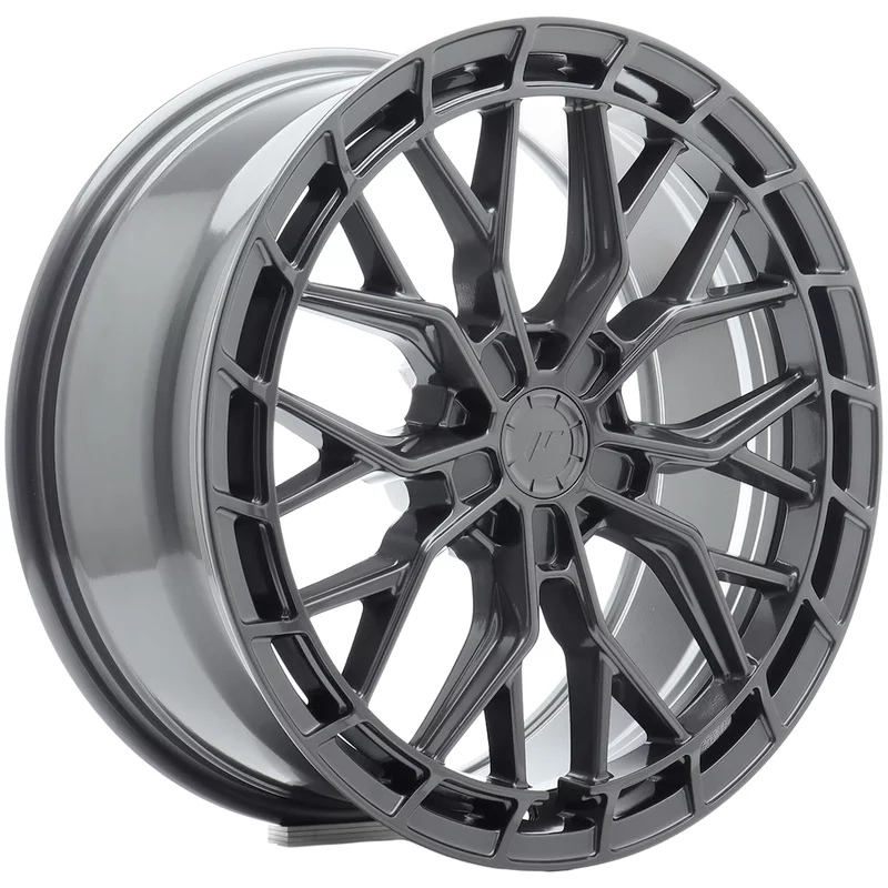 Image of JR Wheels JR48 8.0x18 5x100 ET20 Hyper Gray Felgen