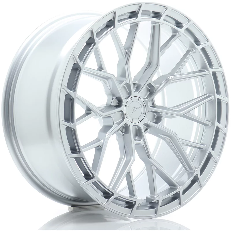 Image of JR Wheels JR48 9.5x19 5x100 ET20 Silver Felgen