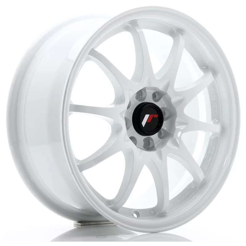 Image of JR Wheels JR5 7.0x17 4x100 ET38 White Felgen