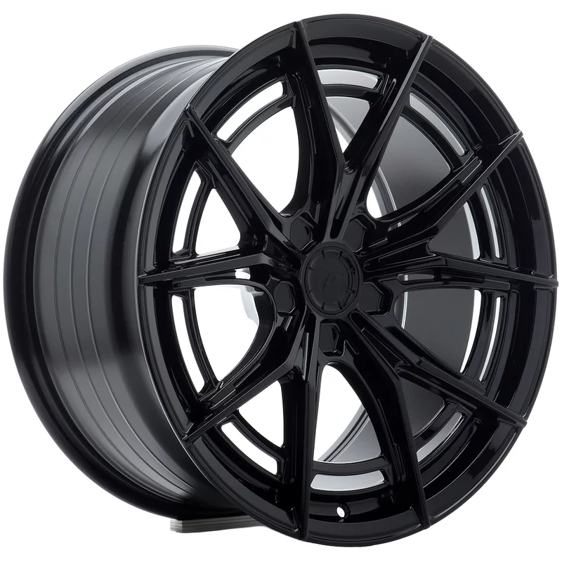 Image of JR Wheels JR50 8.5x19 5x112 ET45 Black Felgen