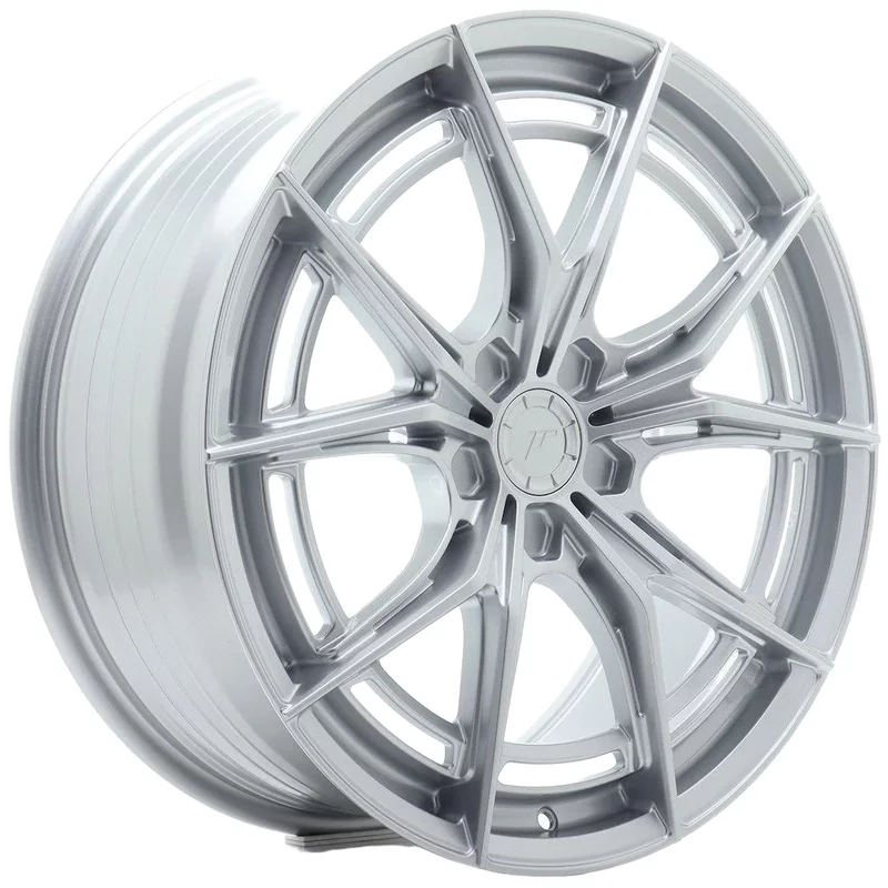 Image of JR Wheels JR50 8.0x18 5x112 ET45 Silver Felgen