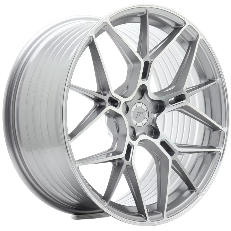 Image of JR Wheels JR51 8.0x18 5x112 ET45 Silver Felgen