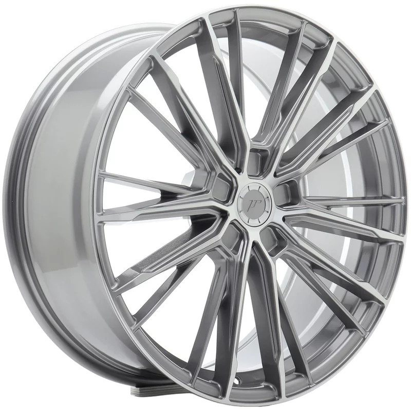 Image of JR Wheels JR52 9.0x20 5x108 ET20 Silver Felgen