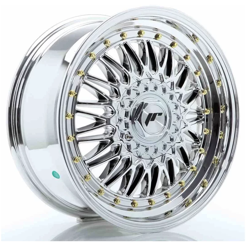 Image of Felgen JR Wheels JR9 8.0x18 3x112 ET35 Chrome
