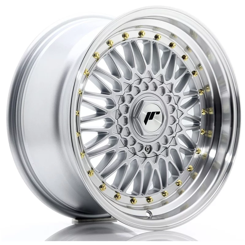 Felgen JR Wheels JR9 8.0x18 5x100 ET35 Silver