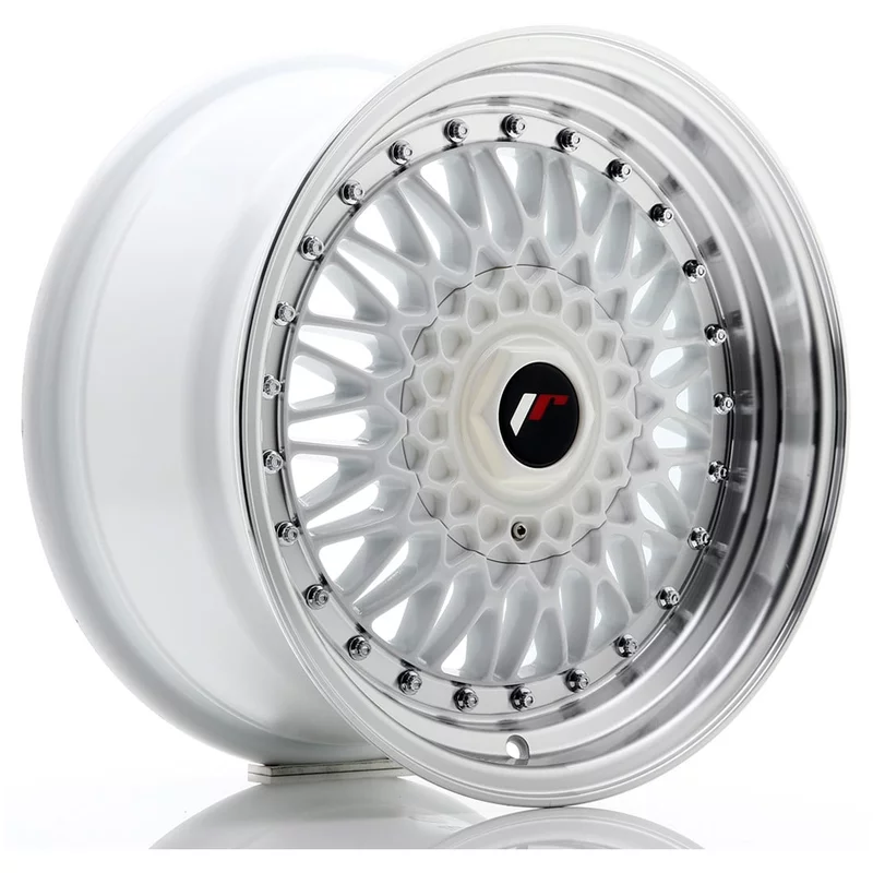 Image of JR Wheels JR9 8.0x16 4x100 ET25 White Felgen