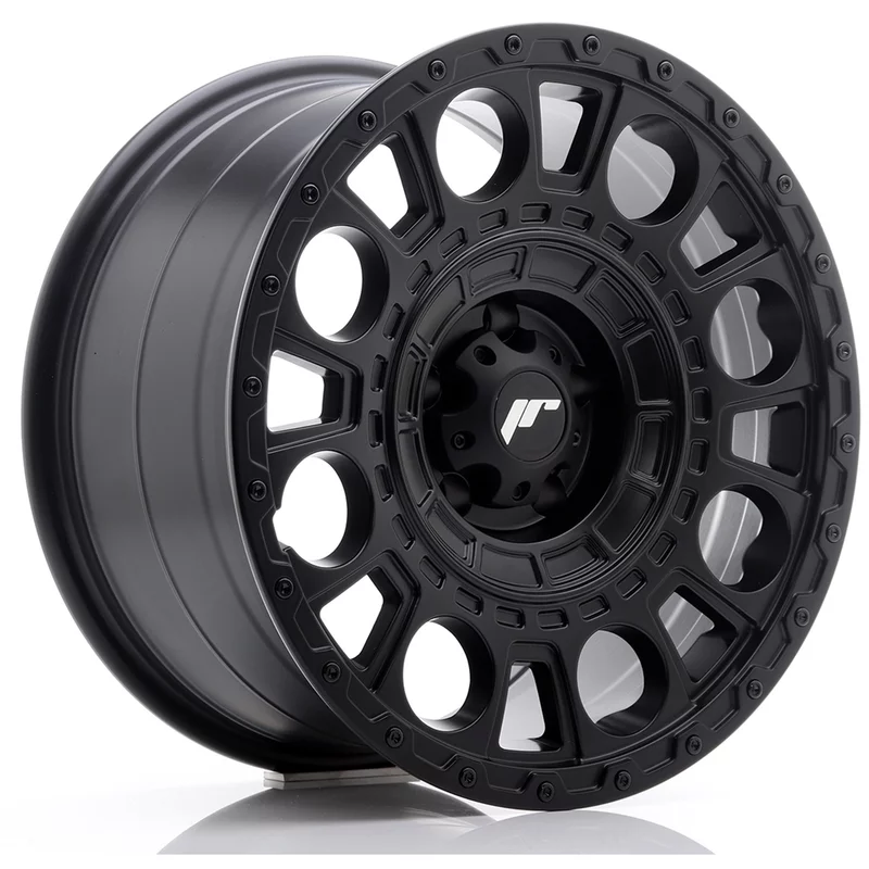 Image of JR Wheels JRX10 9.0x18 6x139.7 ET10 Black Felgen