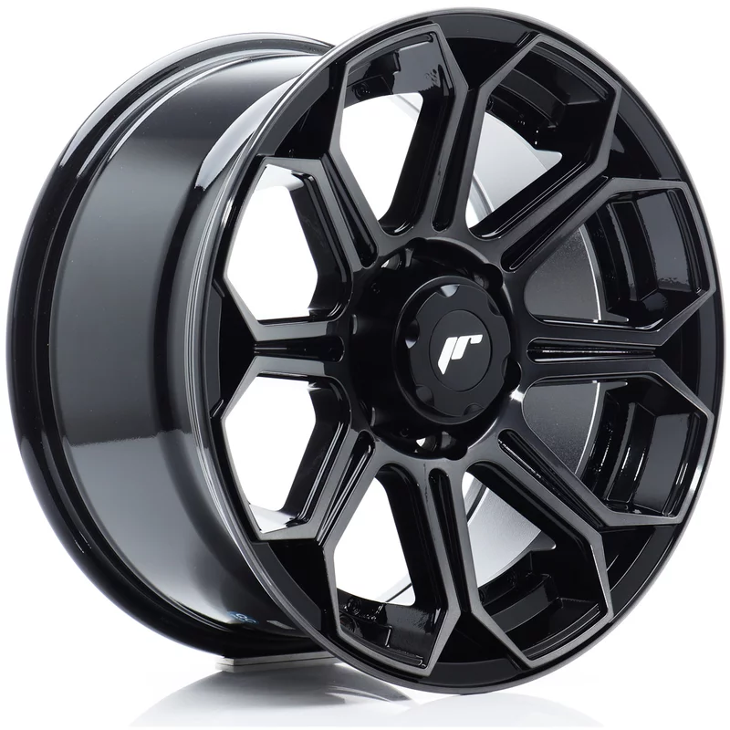 Image of JR Wheels JRX11 9.0x18 6x114.3 ET25 Black Felgen
