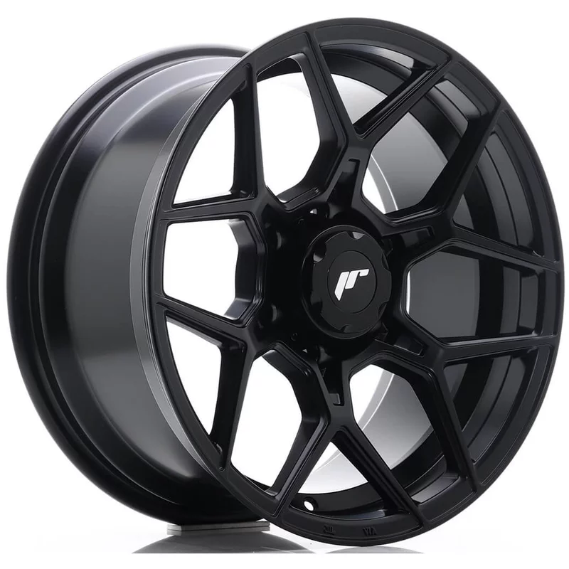 Image of Felgen JR Wheels JRX9 9.0x18 6x114.3 ET18 Black