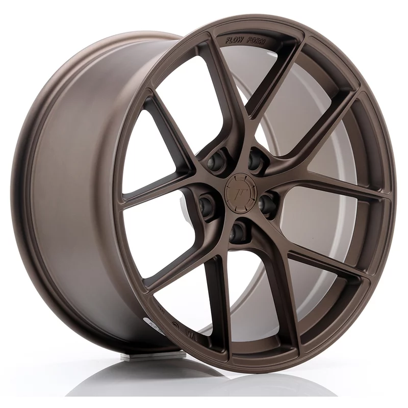 Felgen JR Wheels SL-01 9.5x19 5x120 ET40 Bronze