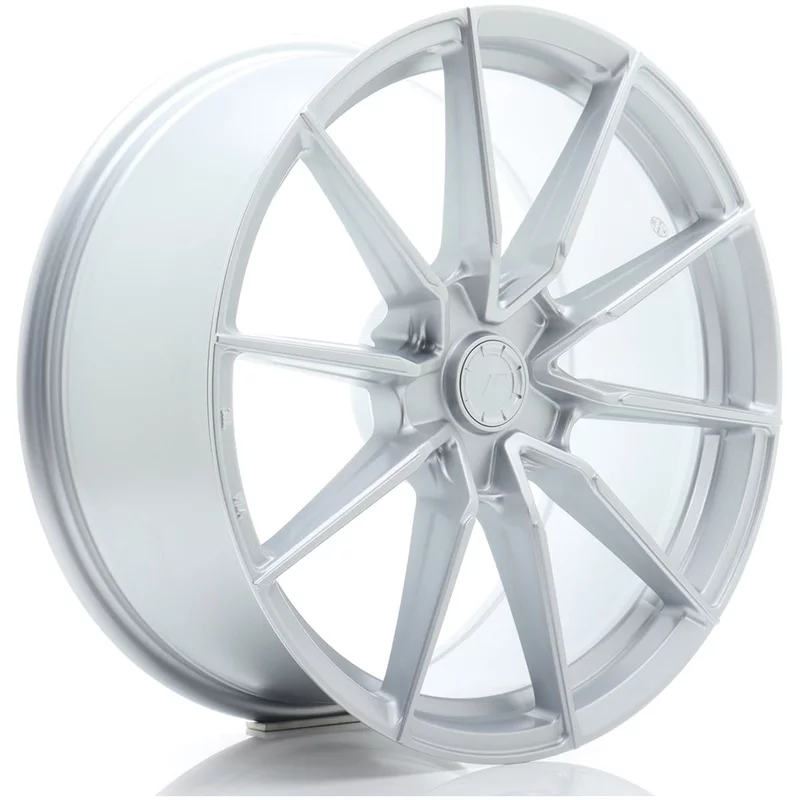 Felgen JR Wheels SL-02 9.5x19 5x112 ET35 Silver