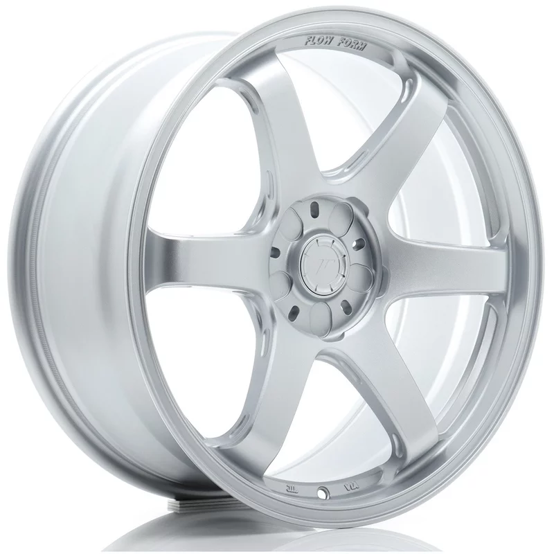 Image of JR Wheels SL-03 8.5x18 5x100 ET20 Silver Felgen