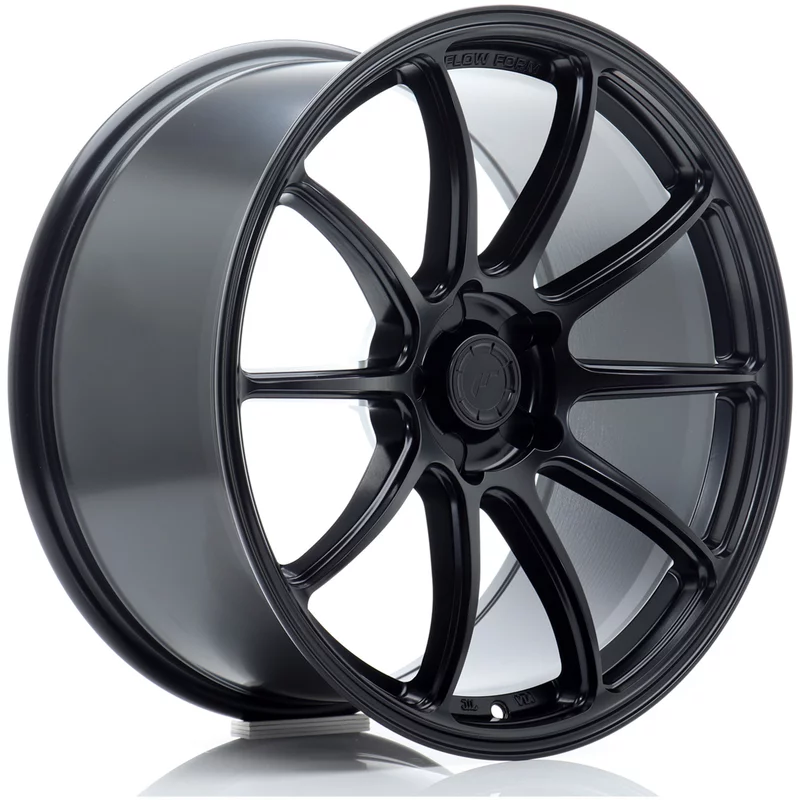 JR Wheels SL-04 8.0x15 4x100 ET25 Black Felgen