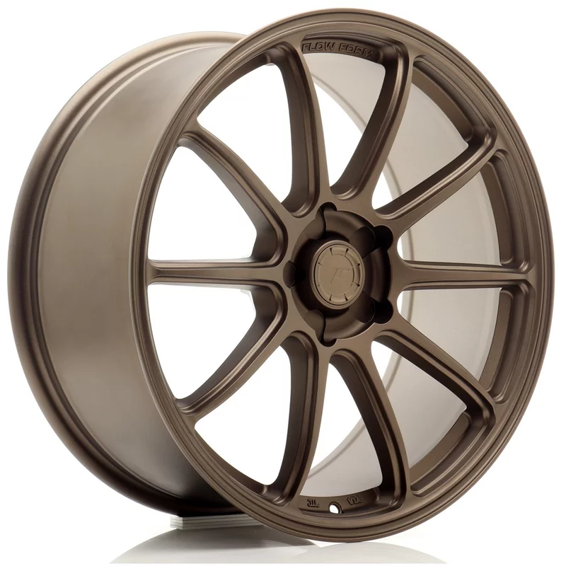 Image of JR Wheels SL-04 9.5x18 5x100 ET20 Bronze Felgen