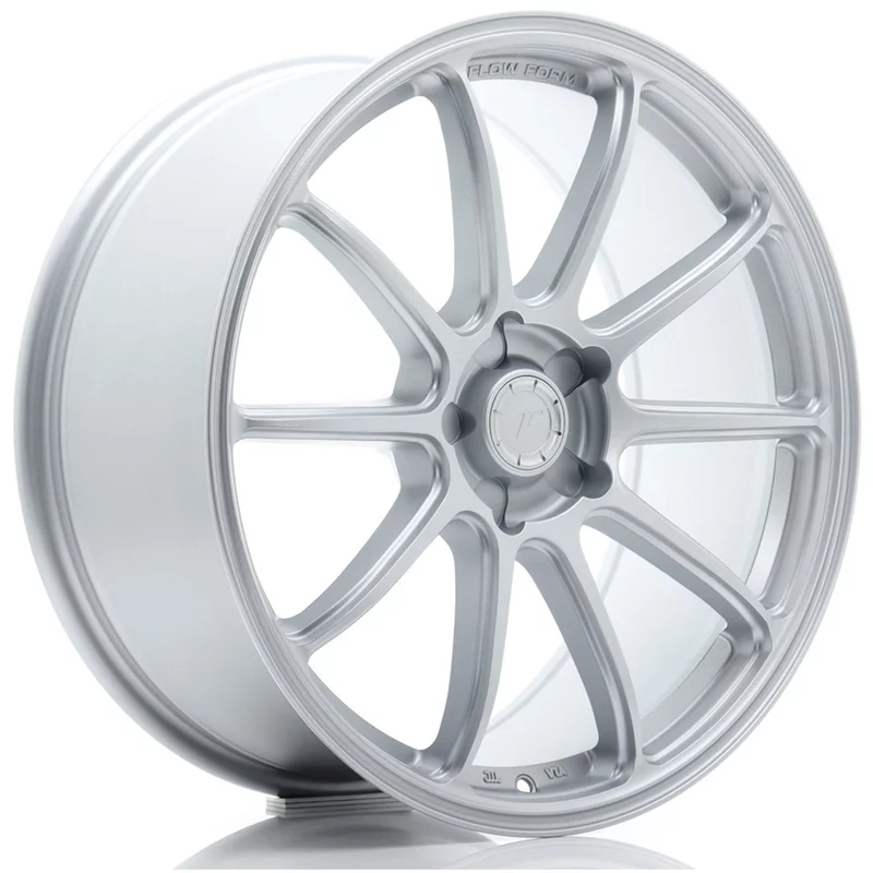 Image of JR Wheels SL-04 7.0x15 4x100 ET38 Silver Felgen