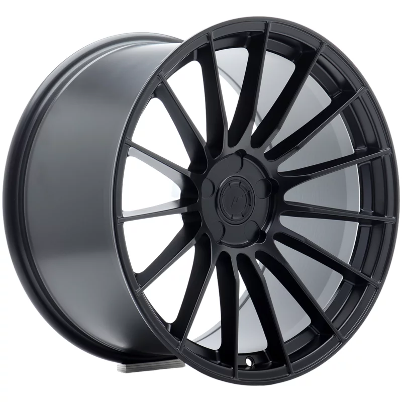 JR Wheels SL-05 10.5x19 5x108 ET15 Black Felgen