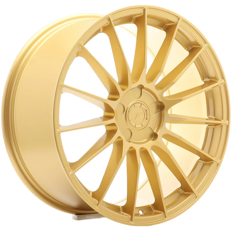 Image of JR Wheels SL-05 8.0x18 5x100 ET20 Gold Felgen