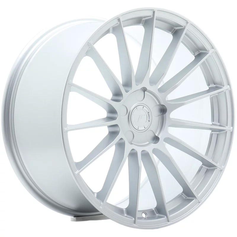 Image of JR Wheels SL-05 8.0x19 5x108 ET20 Silver Felgen
