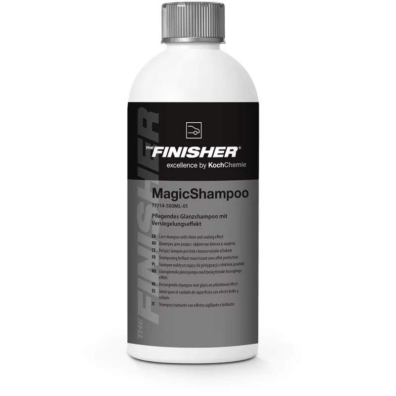 Image of Koch Chemie The Finisher MagicShampoo Glanzshampoo 500ml