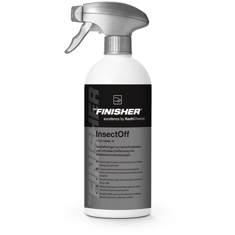 Image of Koch Chemie The Finisher InsectOff Insektenentferner 500ml