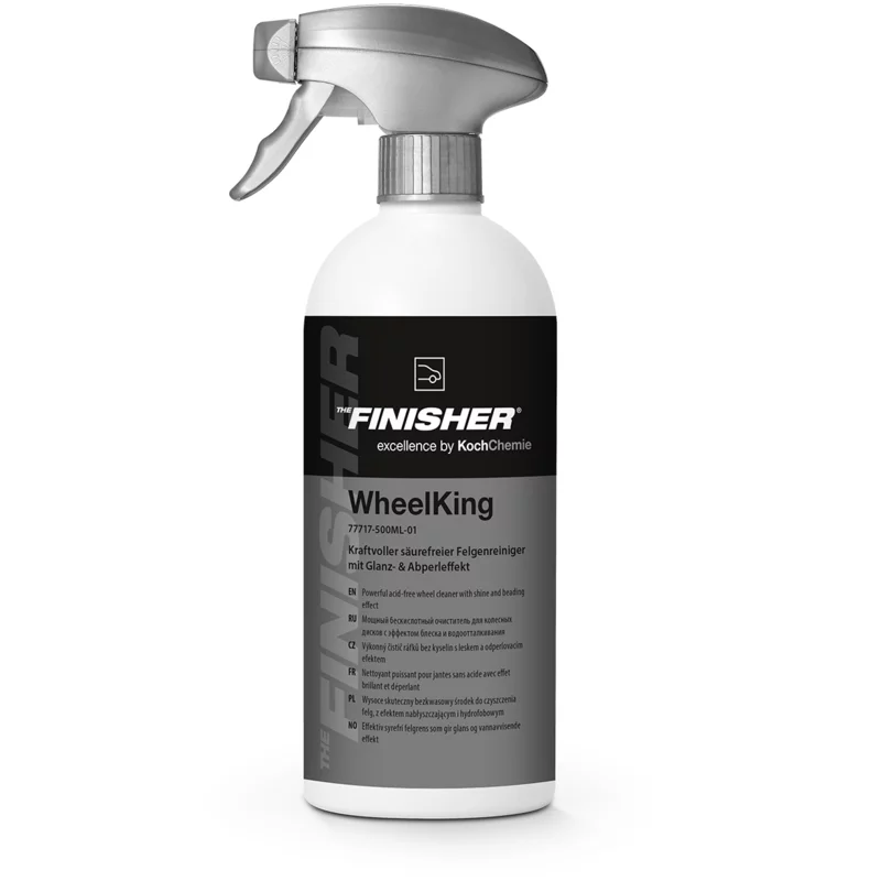 Koch Chemie The Finisher WheelKing Felgenreiniger 500ml