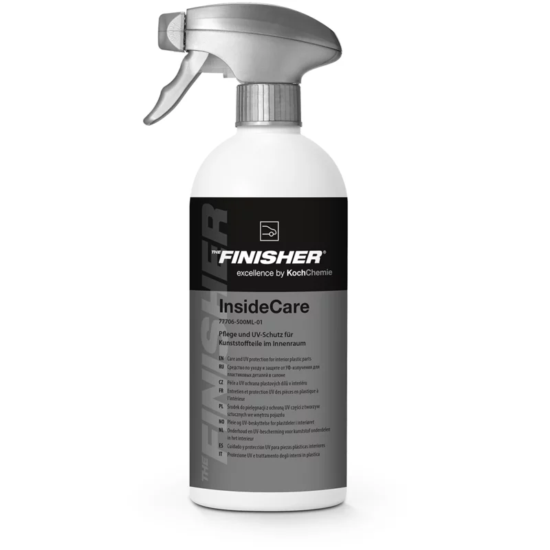 Image of Koch Chemie The Finisher InsideCare Kunststoffpflege 500ml