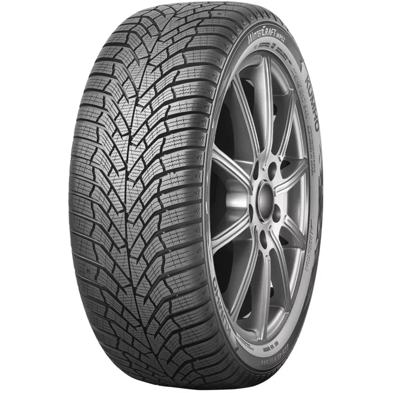 Image of Winterreifen Kumho Wintercraft WP52 235/50/R20 104V XL