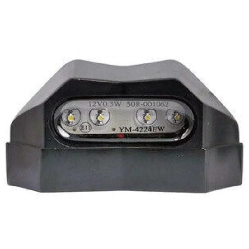 Image of Highsider LED Kennzeichenbeleuchtung