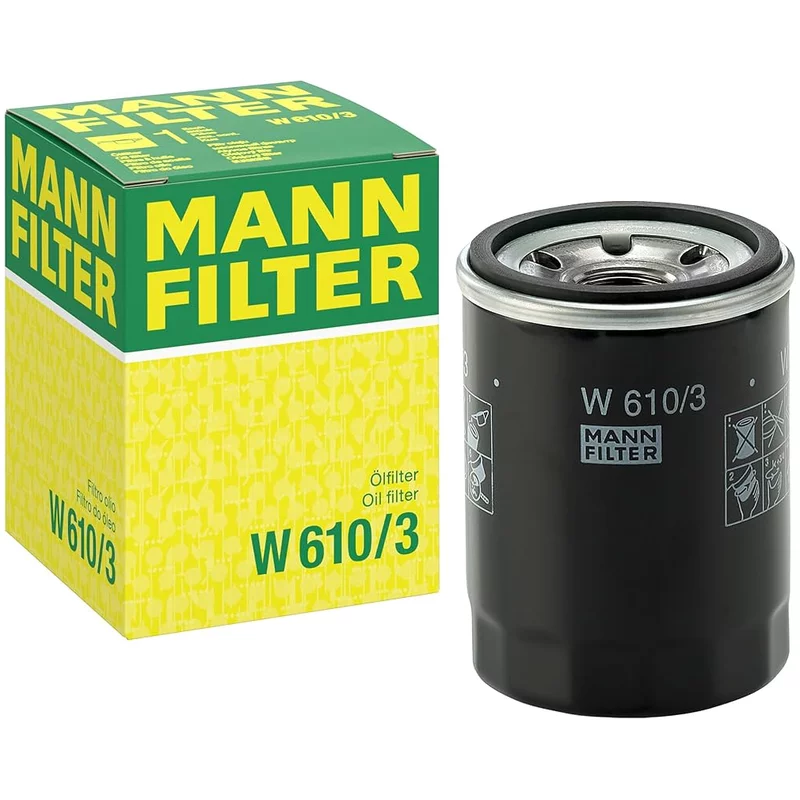 Image of Ölfilter MANN