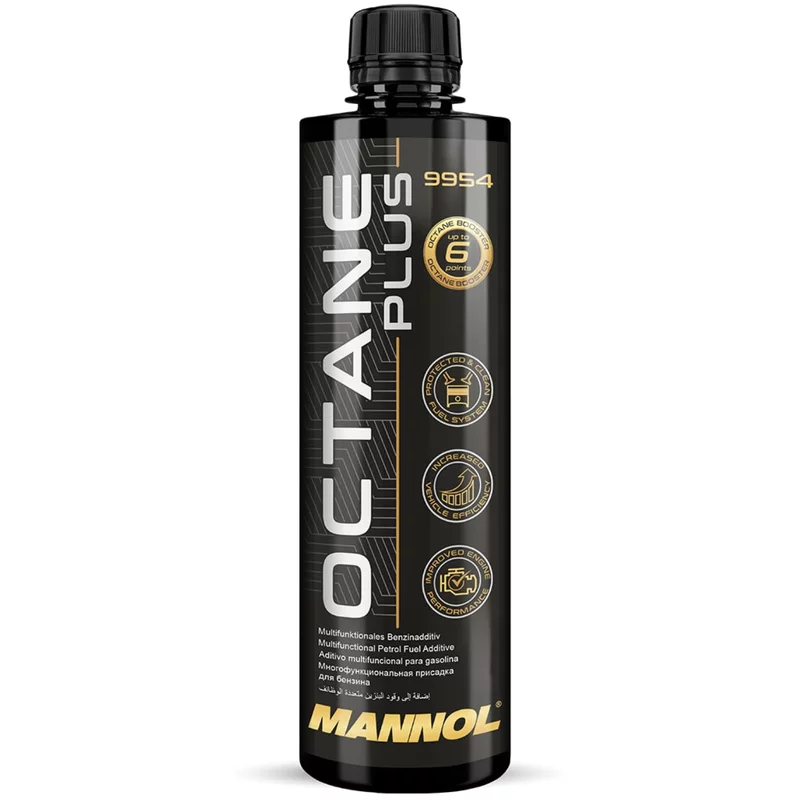 Image of Mannol Octane Plus 9954 450ml