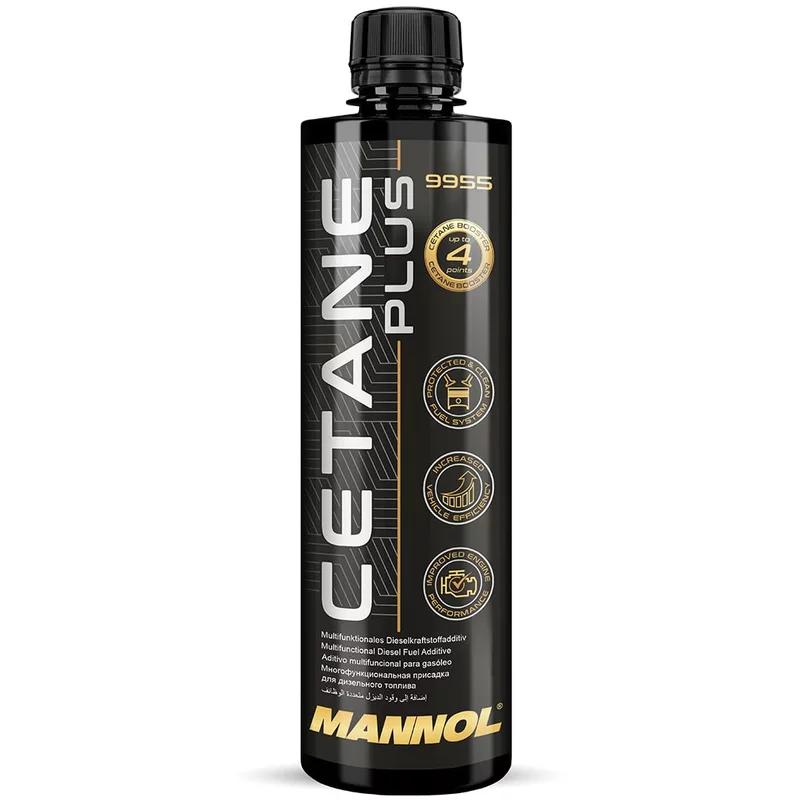 Image of Mannol Cetane Plus 9955 450ml