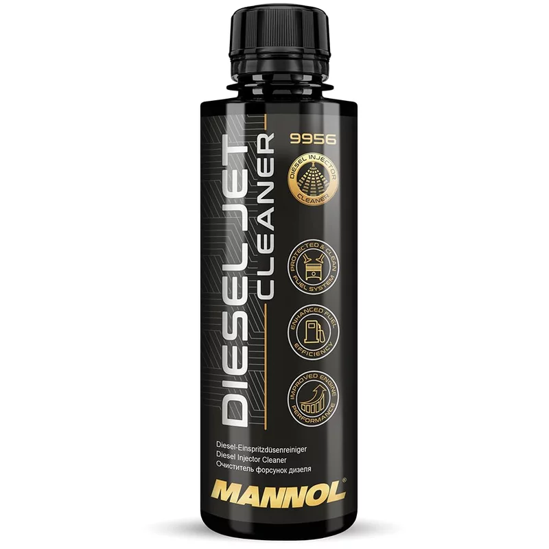 Image of Mannol Diesel Jet Cleaner 9956 250ml