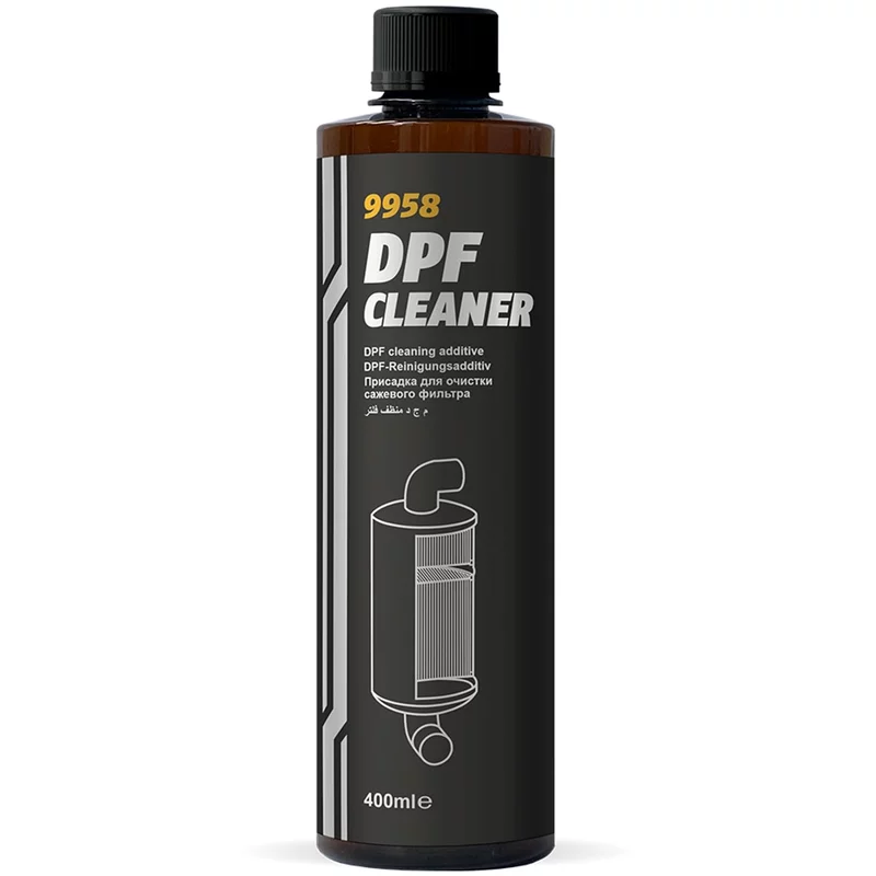Mannol DPF Cleaner 9958 (Diesel) 400ml